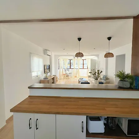 Holiday home Vacacional Elia -piscina Privada, Bbq, Wifi Chiclana de la Frontera