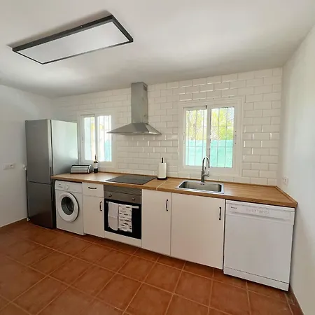 Vacacional Elia -piscina Privada, Bbq, Wifi Holiday home