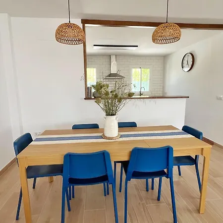 Vacacional Elia -piscina Privada, Bbq, Wifi