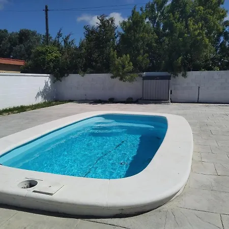 Holiday home Vacacional Elia -piscina Privada, Bbq, Wifi Chiclana de la Frontera