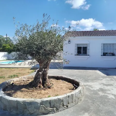 Vacacional Elia -piscina Privada, Bbq, Wifi Holiday home Chiclana de la Frontera
