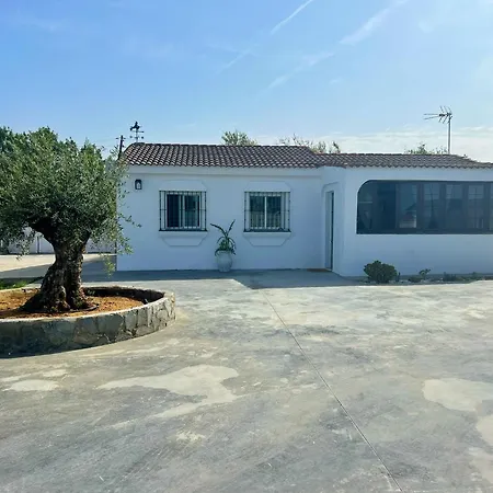 Vacacional Elia -piscina Privada, Bbq, Wifi