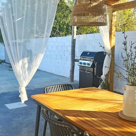 Holiday home Vacacional Elia -piscina Privada, Bbq, Wifi